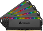 Corsair 64GB (4x16GB) DDR4 3000MHz CL15 Dominator Platinum RGB