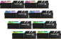 G.Skill 64GB (8x8GB) DDR4 2933MHz CL14 Trident Z RGB