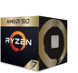 AMD Ryzen 7 2700X 3.7 GHz 20MB - Golden Limited Edition