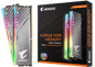 Gigabyte AORUS 16GB (2x8GB) DDR4 3200MHz CL16 RGB