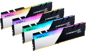 G.Skill 64GB (4x16GB) DDR4 3600MHz CL18 Trident Z Neo