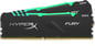 HyperX 32GB (4x8GB) DDR4 3000MHz CL15 Fury RGB