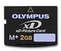 Olympus xD Picture Card 2GB M+