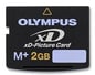 Olympus xD Picture Card 2GB M+