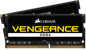 Corsair 64GB (2x32GB) DDR4 2400MHz CL16 Vengeance SO-DIMM