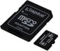 Kingston microSD 16GB Canvas Select Plus