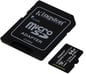 Kingston microSD 64GB Canvas Select Plus