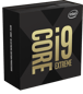 Intel Core i9-10980XE 3,0 GHz 24,75MB