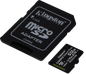 Kingston microSD 512GB Canvas Select Plus