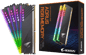 Gigabyte Aorus 16GB (2x 8GB)  DDR4 3600MHz CL18 RGB + demokit