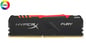 Kingston 16GB (1x16GB) DDR4 3600MHz CL17 FURY RGB