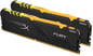 Kingston 32GB (2x16GB) DDR4 3600MHz CL17 FURY RGB