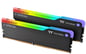 Thermaltake 16GB (2x8GB) DDR4 3200MHz CL16 TOUGHRAM Z-One RGB Svart