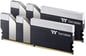 Thermaltake 16GB (2x8GB) DDR4 3200MHz CL16 TOUGHRAM Svart