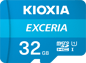 Kioxia Exceria MicroSD 32GB