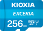 Kioxia Exceria MicroSD 256GB
