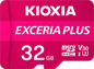 Kioxia Exceria Plus MicroSD 32GB