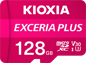 Kioxia Exceria MicroSD Plus 128GB