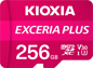 Kioxia Exceria MicroSD Plus 256GB