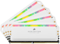 Corsair 32GB (4x8GB) DDR4 3600MHz CL18 Dominator Platinum RGB Vit