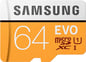 Samsung MicroSD EVO 64GB Class 10