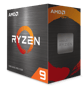 AMD Ryzen 9 5900X 3.7 GHz 70MB