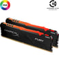 Kingston 32GB (2x16GB) DDR4 3600MHz CL18 FURY RGB