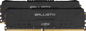 Ballistix 32GB (2x16GB) DDR4 3600MHz CL16 Svart