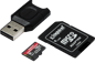 Kingston microSD 128GB Canvas React Plus