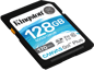 Kingston SD 128GB Canvas Go! Plus