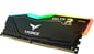 Team Group 16GB (2x8GB) 3200MHz CL16 T-Force Delta RGB Svart