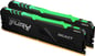 Kingston Fury 16GB (2x8GB) DDR4 3000MHz CL 15 Beast RGB