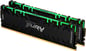 Kingston Fury 16GB (2x8GB) DDR4 3600MHz CL 16 Renegade RGB