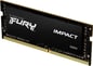 Kingston Fury 16GB (1x16GB) DDR4 2666MHz CL 15 Impact