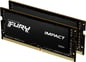 Kingston Fury 32GB (2x16GB) DDR4 2666MHz CL 15 Impact