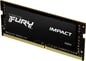 Kingston Fury 16GB (1x16GB) DDR4 2666MHz CL 16 Impact