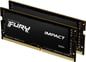 Kingston Fury 32GB (2x16GB) DDR4 3200MHz CL 20 Impact