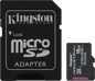 Kingston microSD 16GB Industrial A1