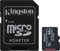 Kingston microSD 64GB Industrial A1