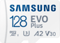 Samsung MicroSD EVO Plus 128GB (2021)