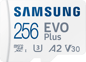 Samsung MicroSD EVO Plus 256GB (2021)