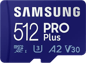 Samsung MicroSD Pro Plus 512GB