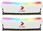 PNY XLR8 EPIC RGB 16GB (2x8GB) DDR4 3600Mhz CL18 Vit