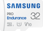 Samsung MicroSDHC Pro Endurance 32GB (2022)