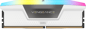Corsair 32GB (2x16GB) DDR5 5600MHz CL36 Vengeance RGB Vit