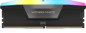 Corsair 32GB (2x16GB) DDR5 5600MHz CL40 Vengeance RGB Svart