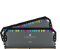 Corsair 64GB (2x32GB) DDR5 5600MHz CL40 Dominator Platinum RGB AMD EXPO