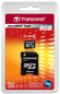 Transcend Micro SDHC-Card 8GB, class 6