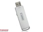 Transcend 4GB JetFlash V10 USBDisk, White