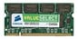 Corsair 1GB (1x1GB) DDR2 667MHz SO-DIMM